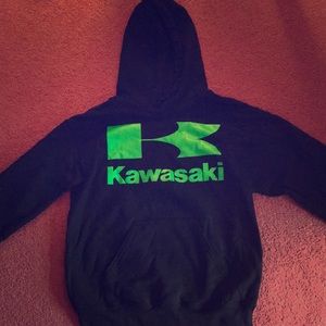 Kawasaki Hoodie